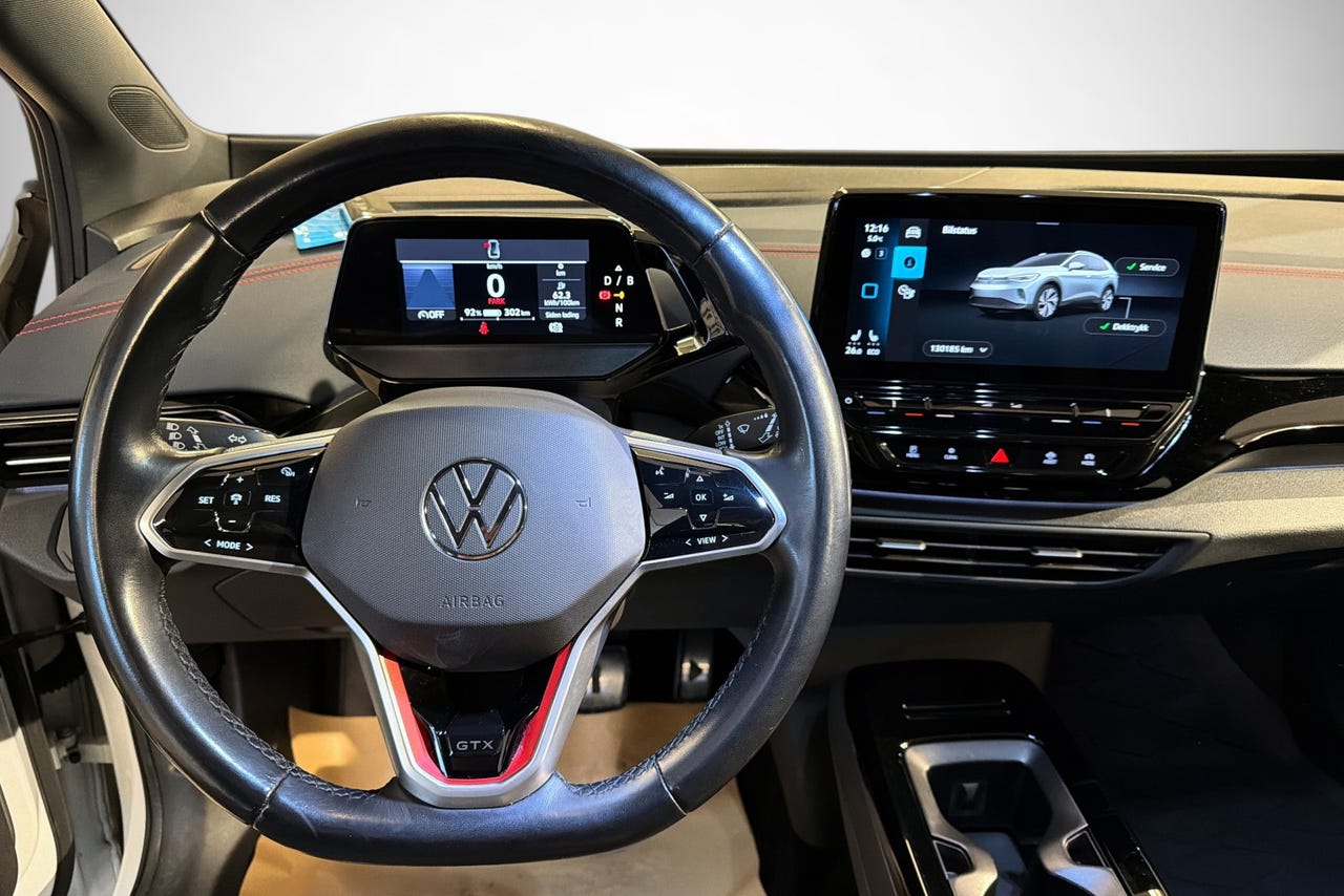 Volkswagen ID.4 GTX – Image 13
