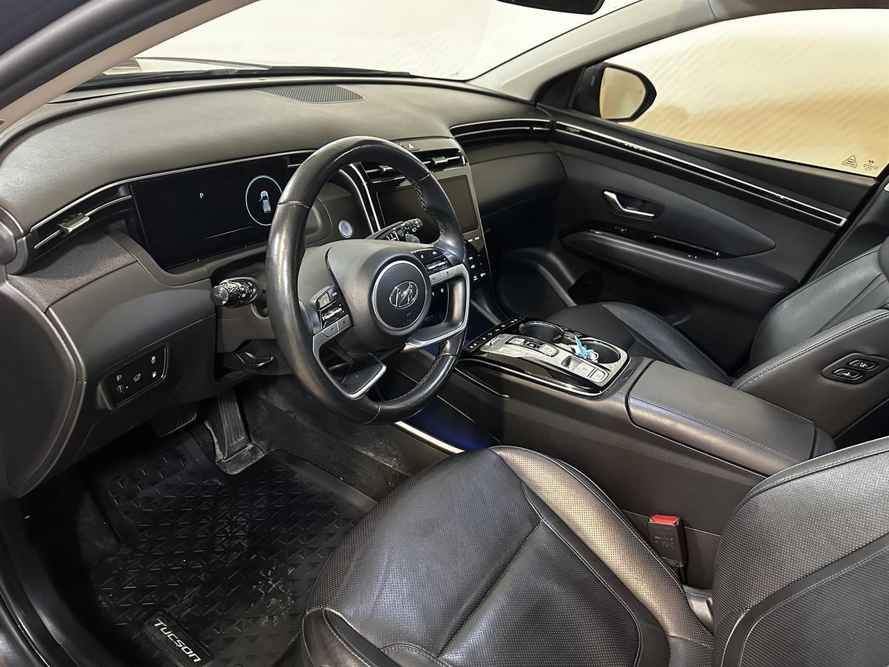 Hyundai Tucson 1.6 PHEV – Image 13