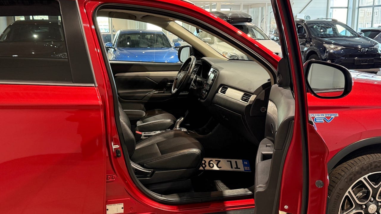 Mitsubishi Outlander Hybride – Image 25