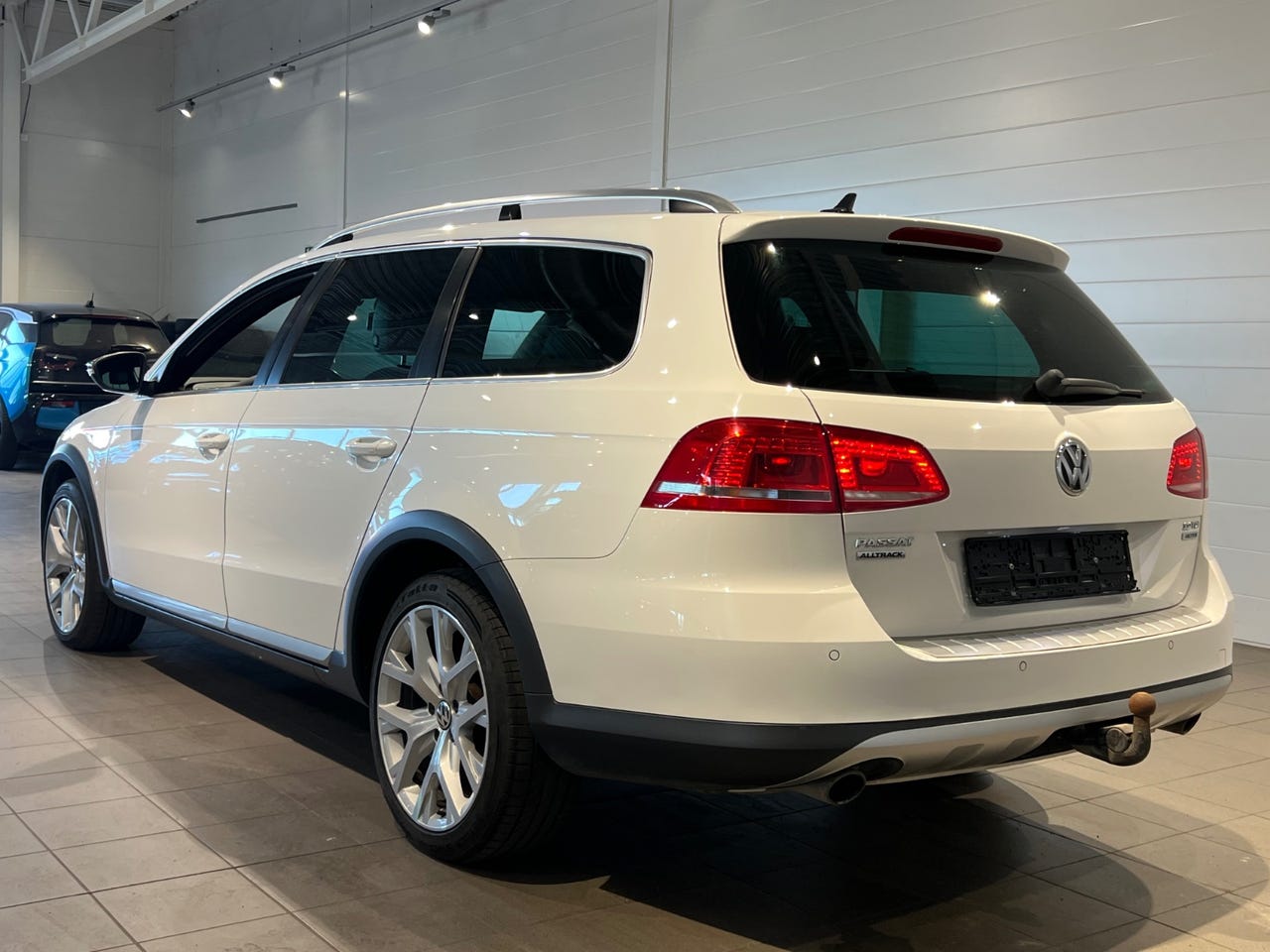 Volkswagen Passat 2.0 ALLTRACK – Image 8