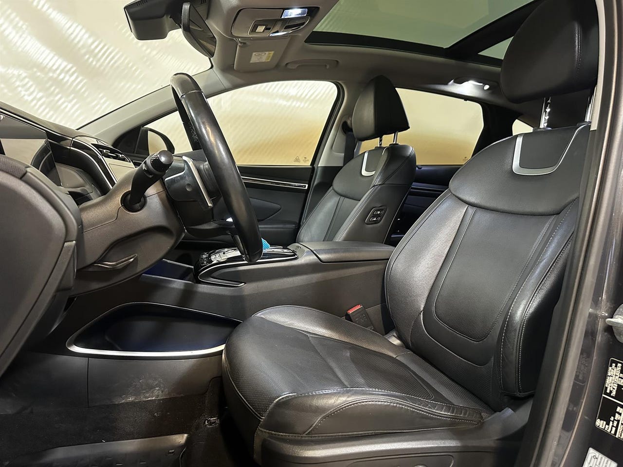 Hyundai Tucson 1.6 PHEV – Image 11