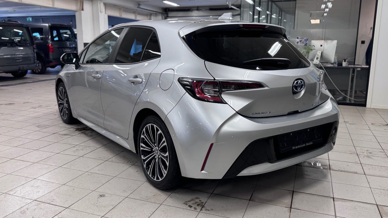 Toyota Corolla Hybride 2021 – Image 8