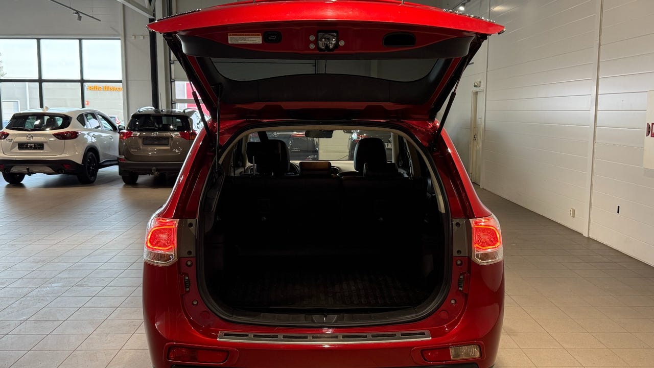 Mitsubishi Outlander Hybride – Image 10