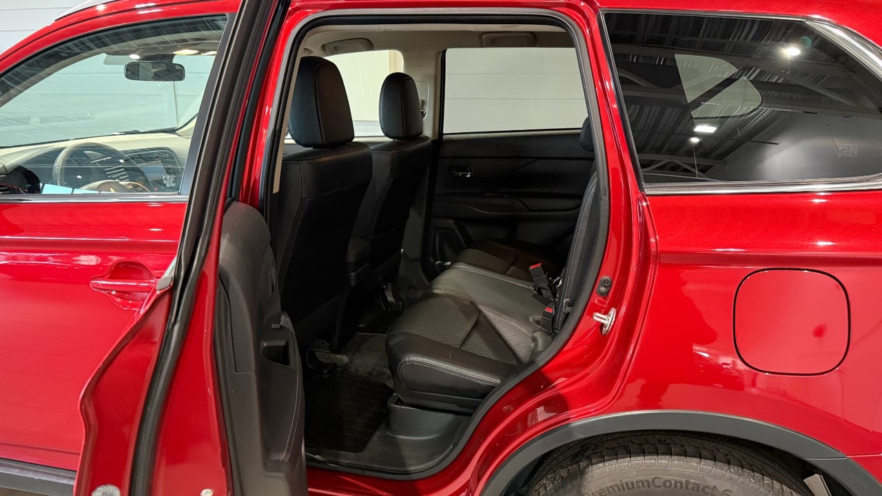 Mitsubishi Outlander Hybride – Image 12