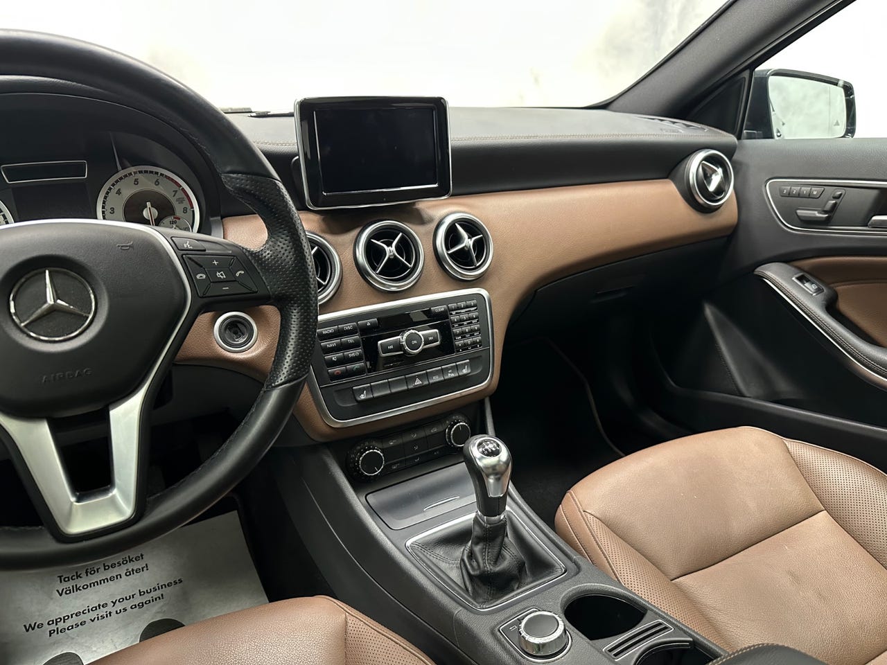 Mercedes-Benz A180 – Image 16