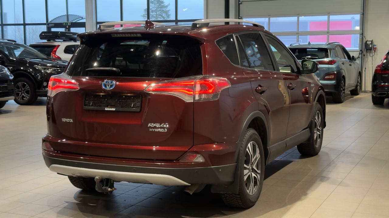 Toyota RAV4 2.5 EXECUTIVE 4x4 – Image 7