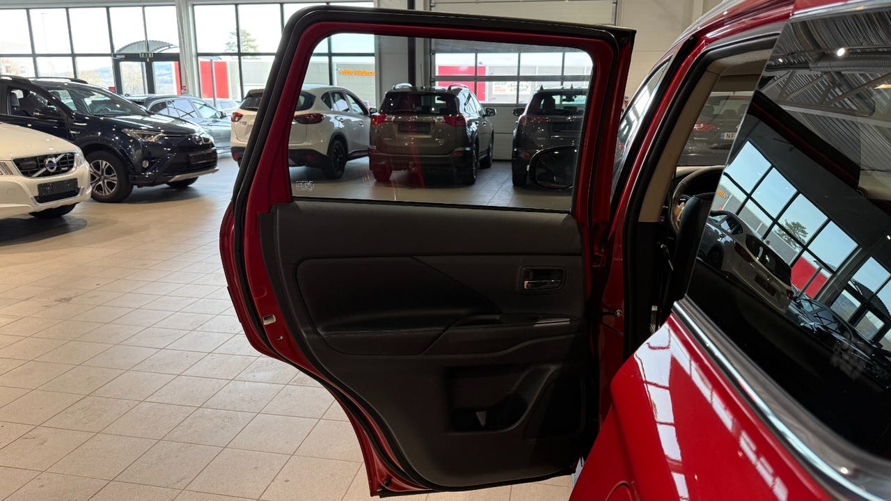 Mitsubishi Outlander Hybride – Image 13