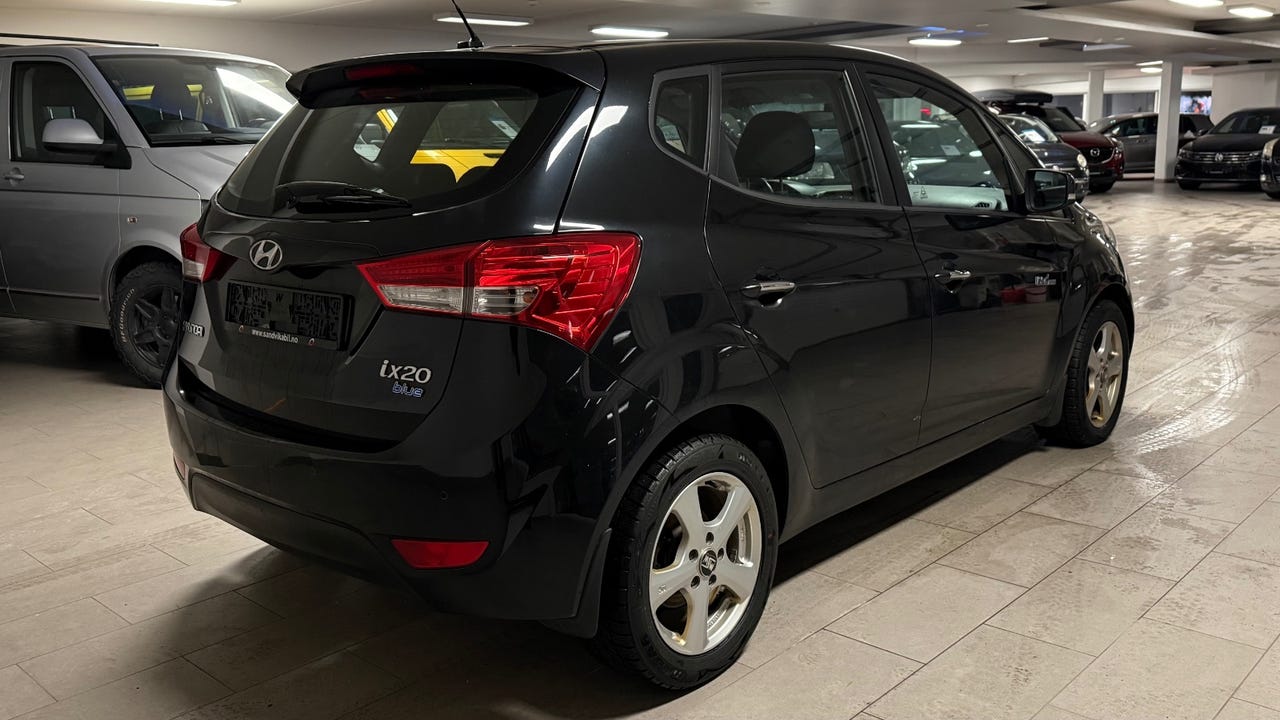 Hyundai ix20 2011 – 1.4 CRDi – Image 13