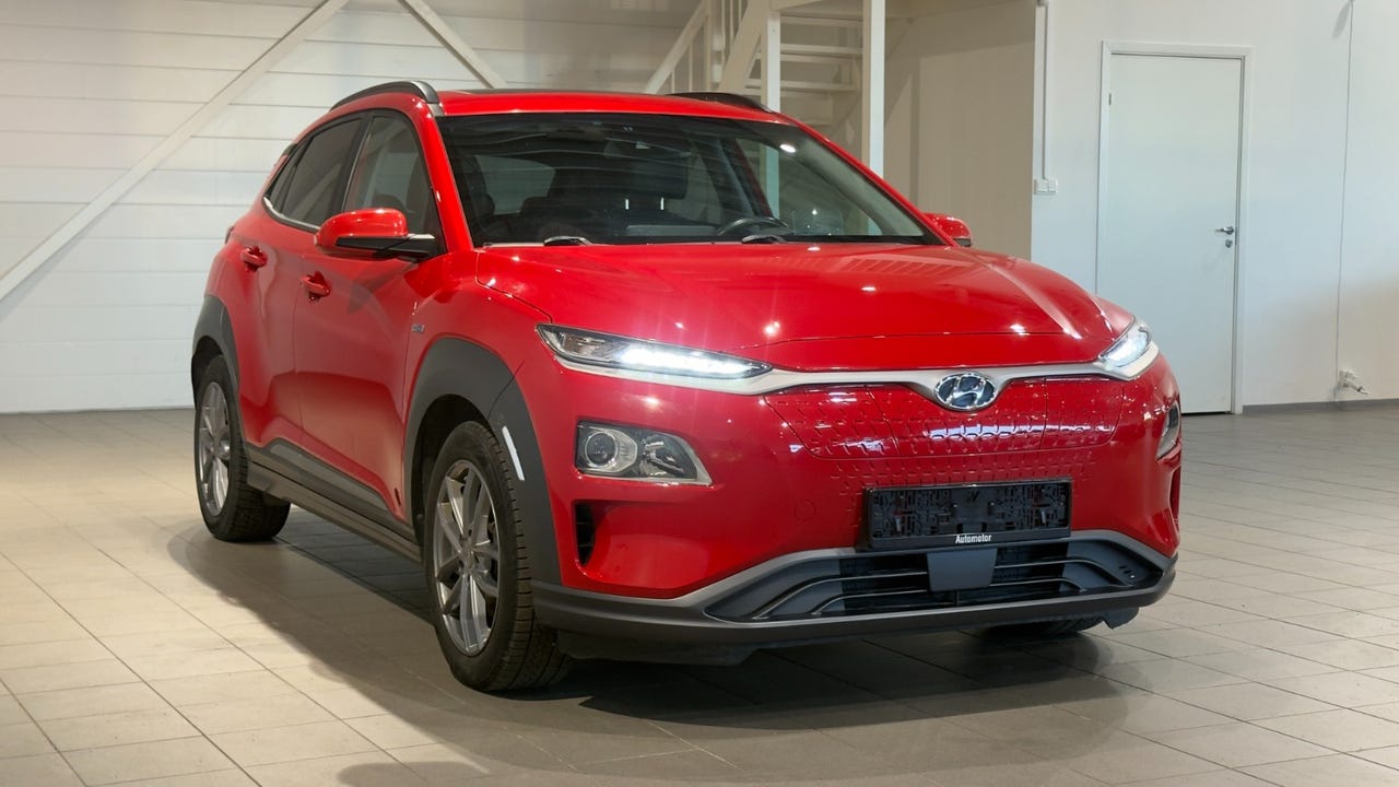 Hyundai Kona 2021