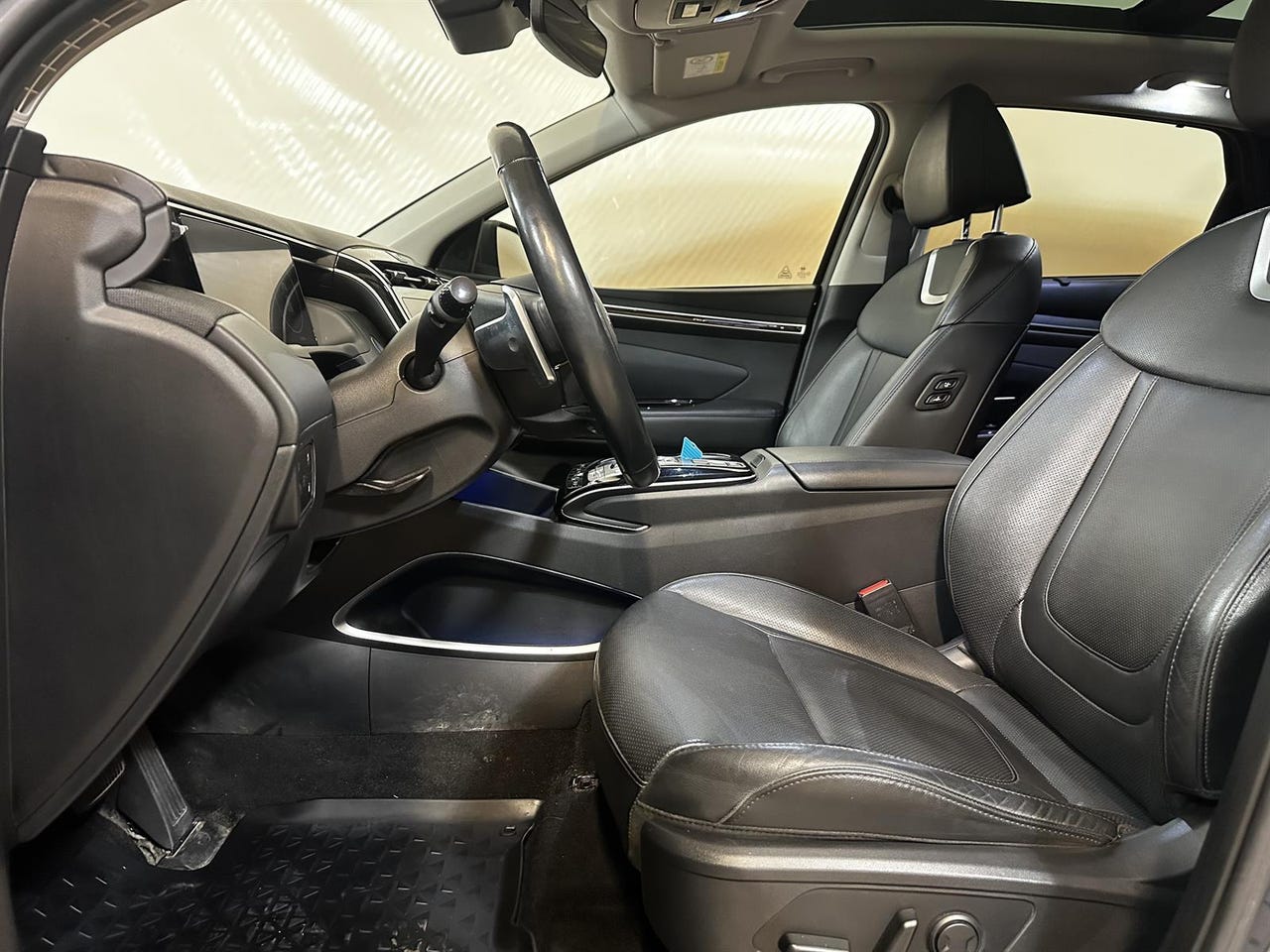 Hyundai Tucson 1.6 PHEV – Image 12