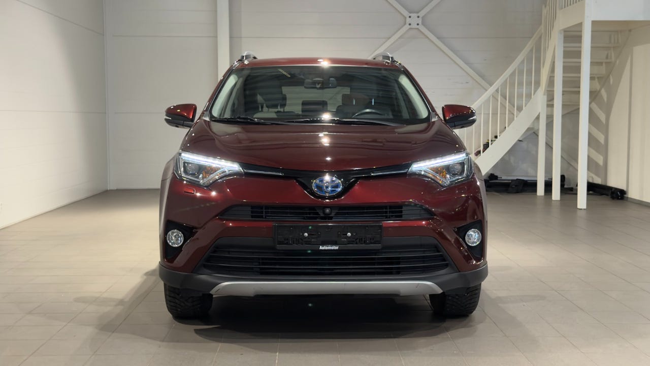 Toyota RAV4 2.5 EXECUTIVE 4x4 – Image 2