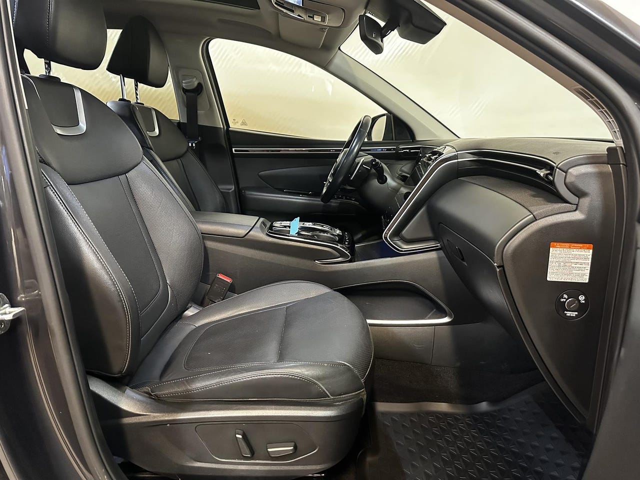 Hyundai Tucson 1.6 PHEV – Image 14