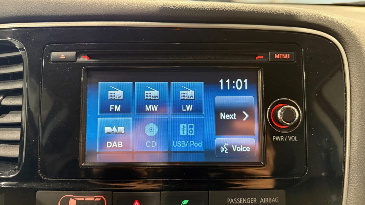 Mitsubishi Outlander Hybride – Image 20