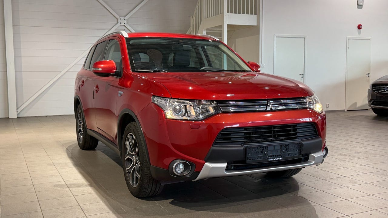 Mitsubishi Outlander Hybride