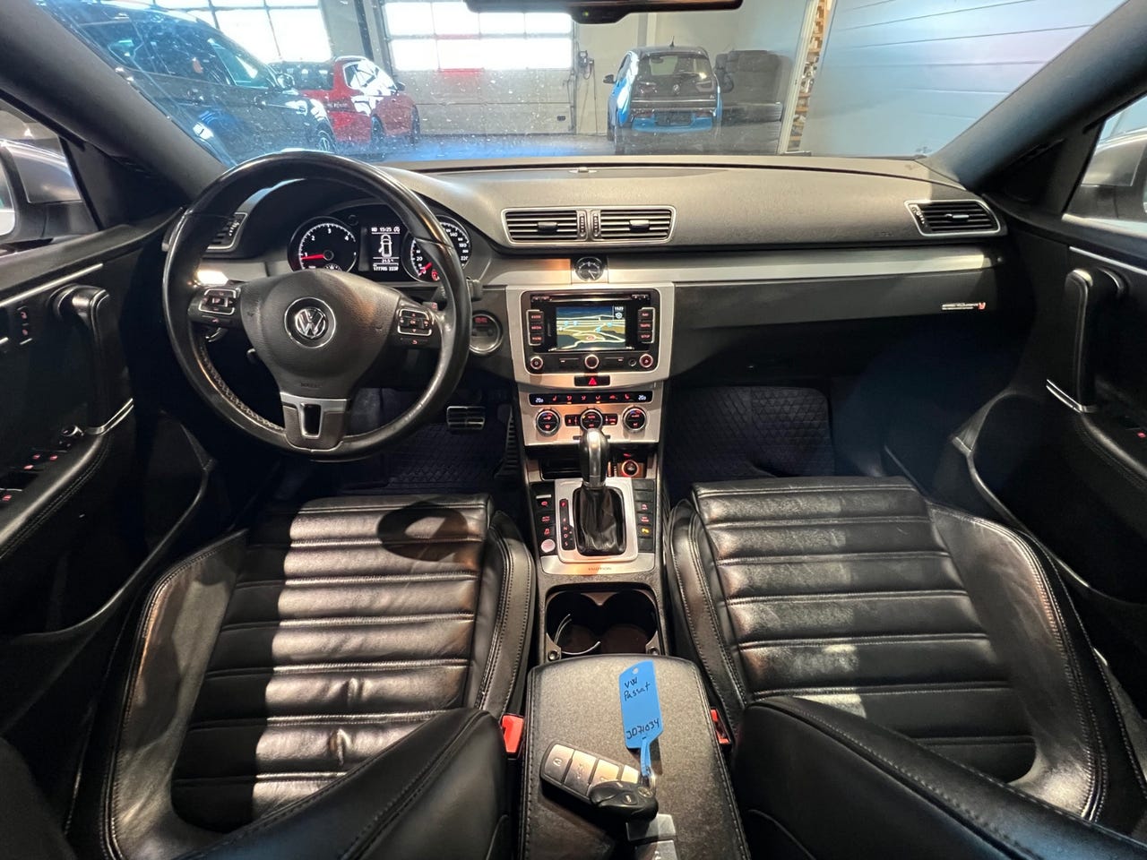 Volkswagen Passat 2.0 ALLTRACK – Image 30