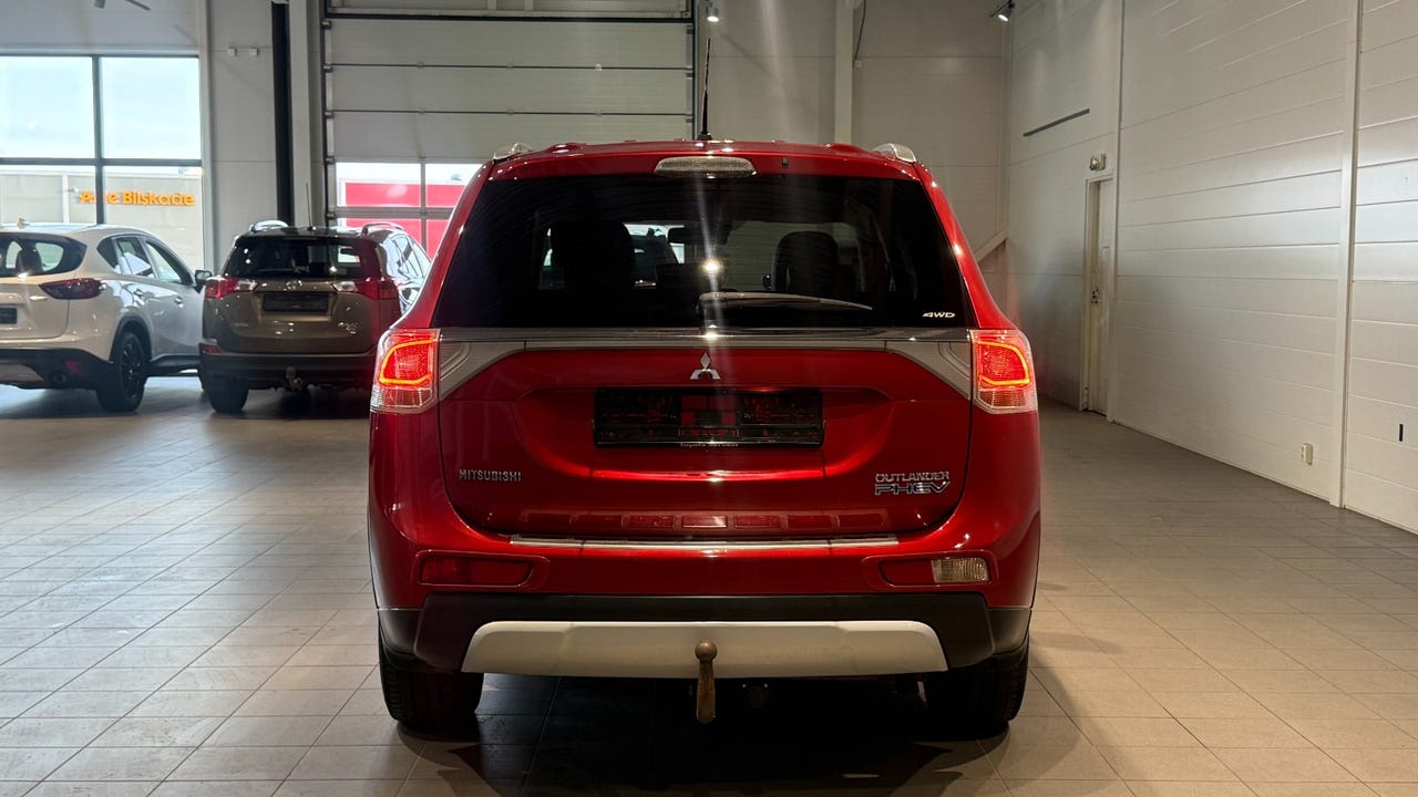 Mitsubishi Outlander Hybride – Image 6