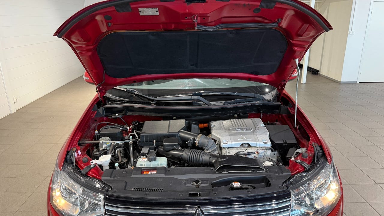 Mitsubishi Outlander Hybride – Image 16