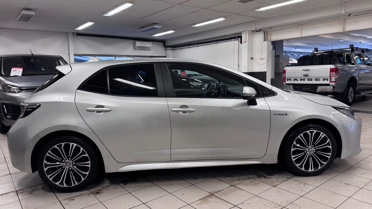 Toyota Corolla Hybride 2021 – Image 5