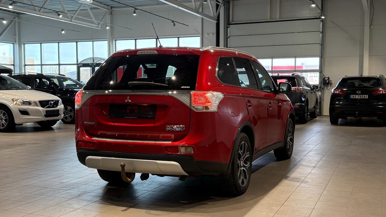 Mitsubishi Outlander Hybride – Image 7