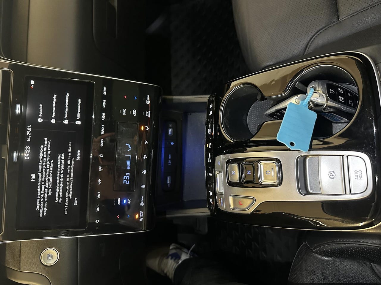 Hyundai Tucson 1.6 PHEV – Image 16