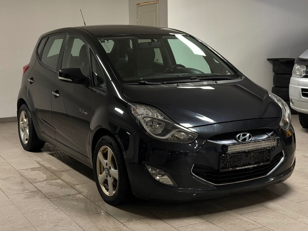 Hyundai ix20 2011 – 1.4 CRDi – Image 4