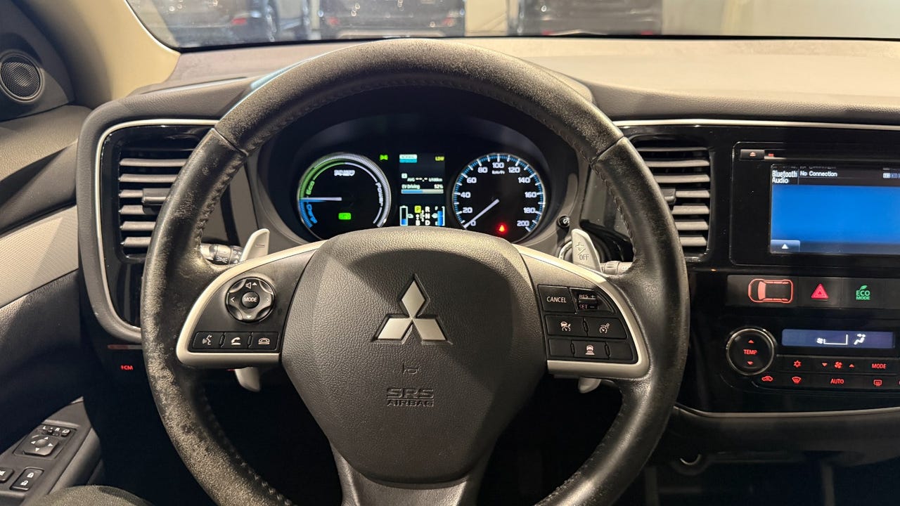 Mitsubishi Outlander Hybride – Image 22