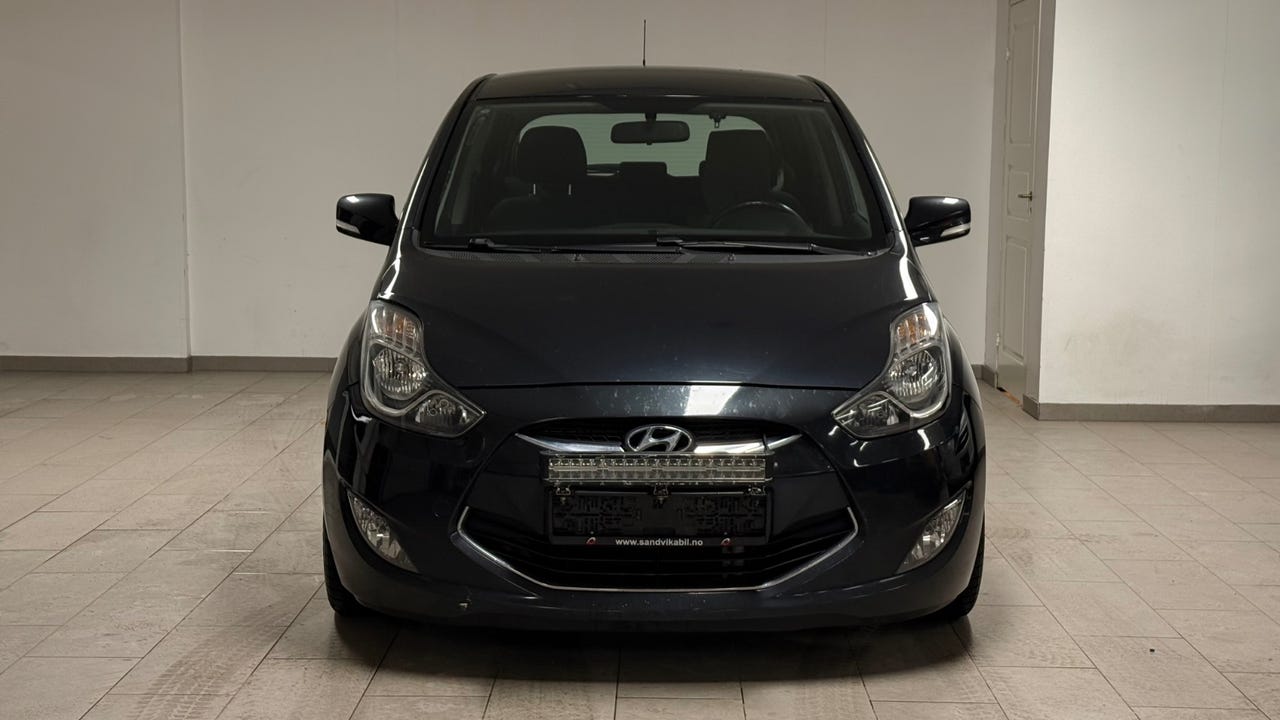 Hyundai ix20 2011 – 1.4 CRDi – Image 2