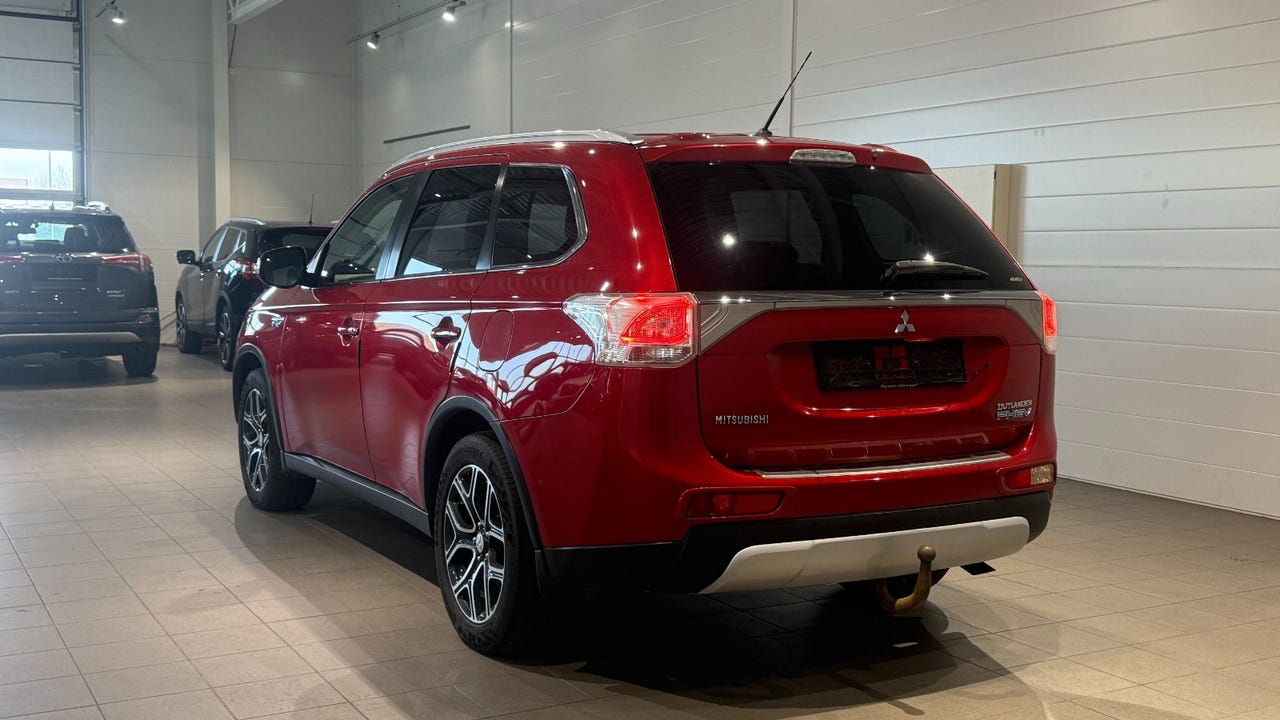Mitsubishi Outlander Hybride – Image 5