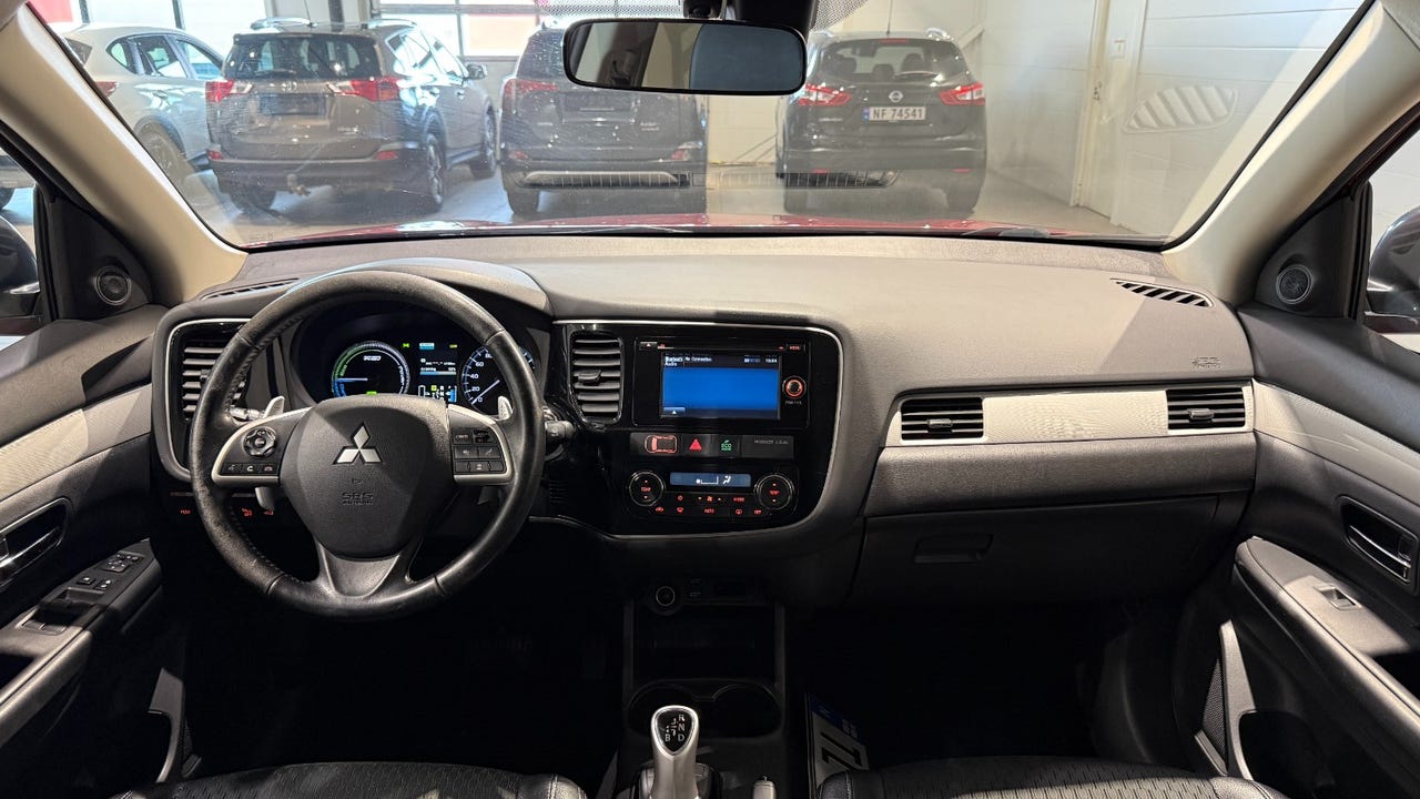Mitsubishi Outlander Hybride – Image 24