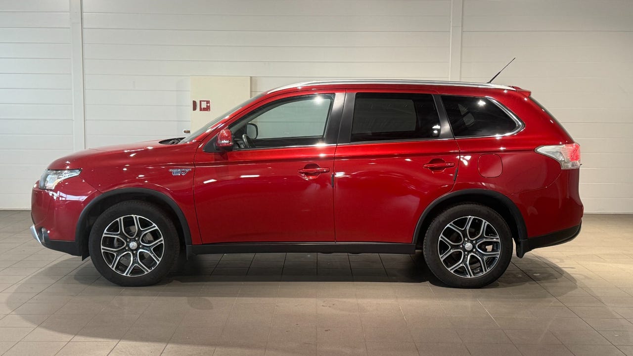 Mitsubishi Outlander Hybride – Image 2