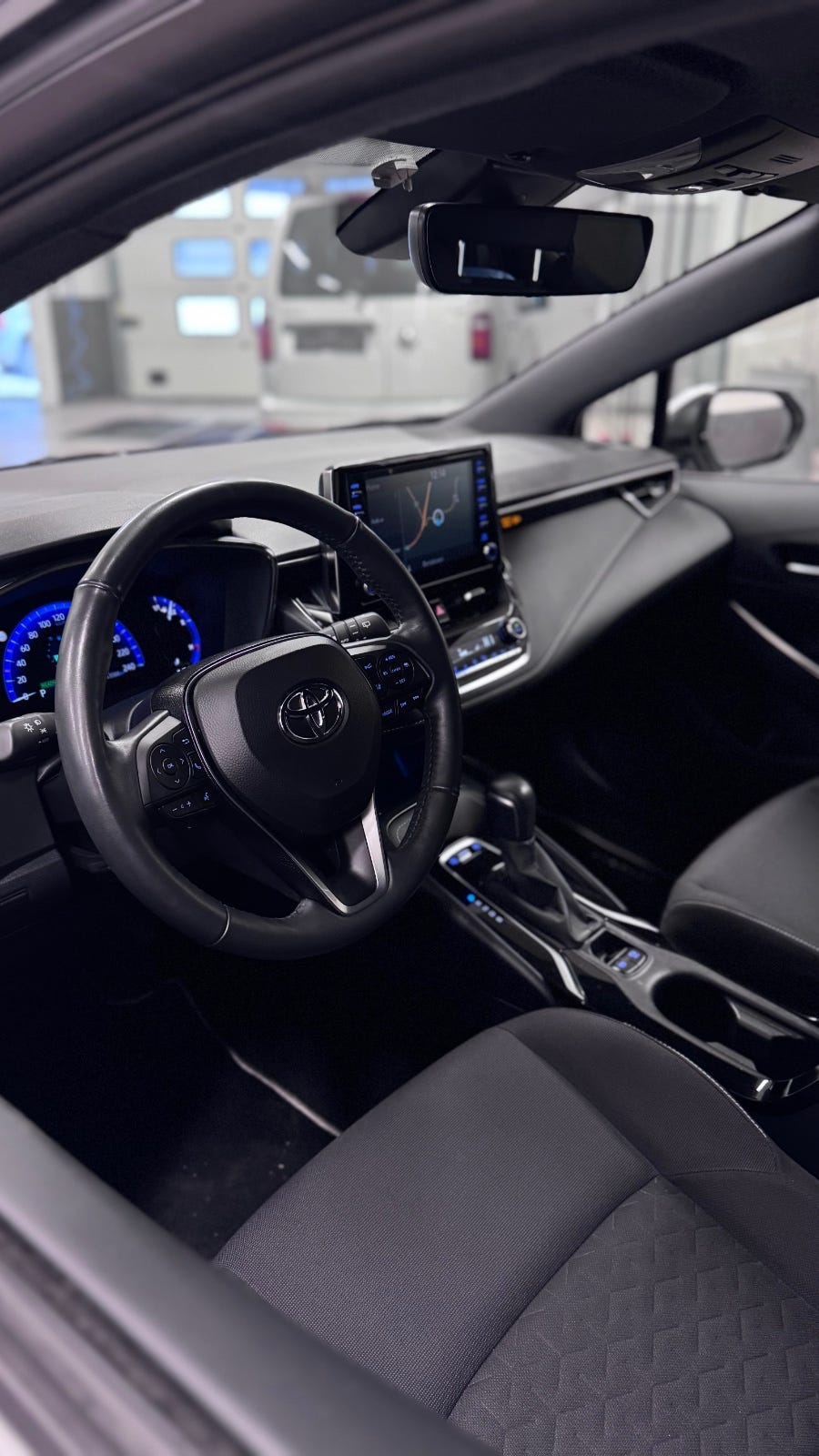 Toyota Corolla Hybride 2021 – Image 14