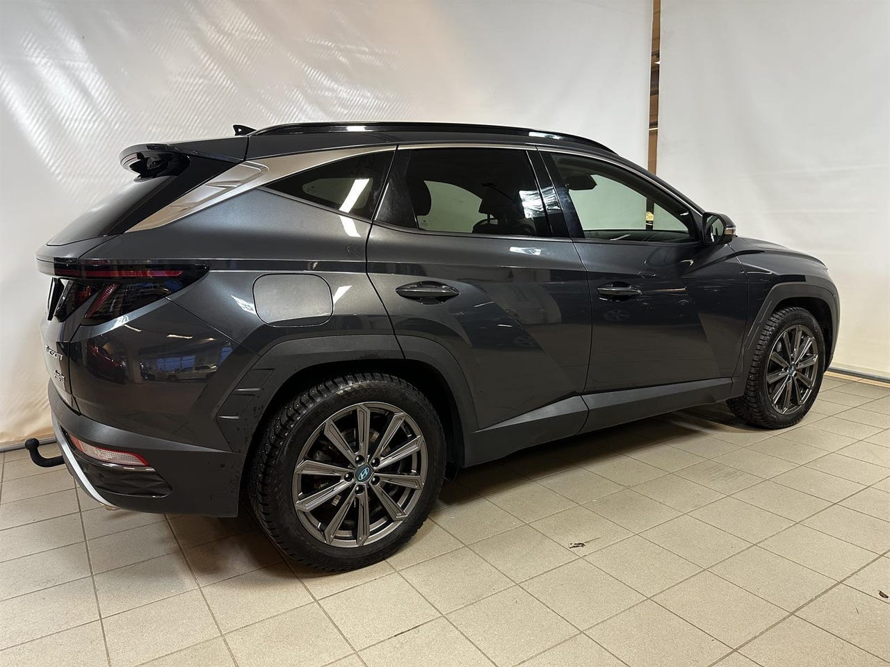 Hyundai Tucson 1.6 PHEV – Image 7