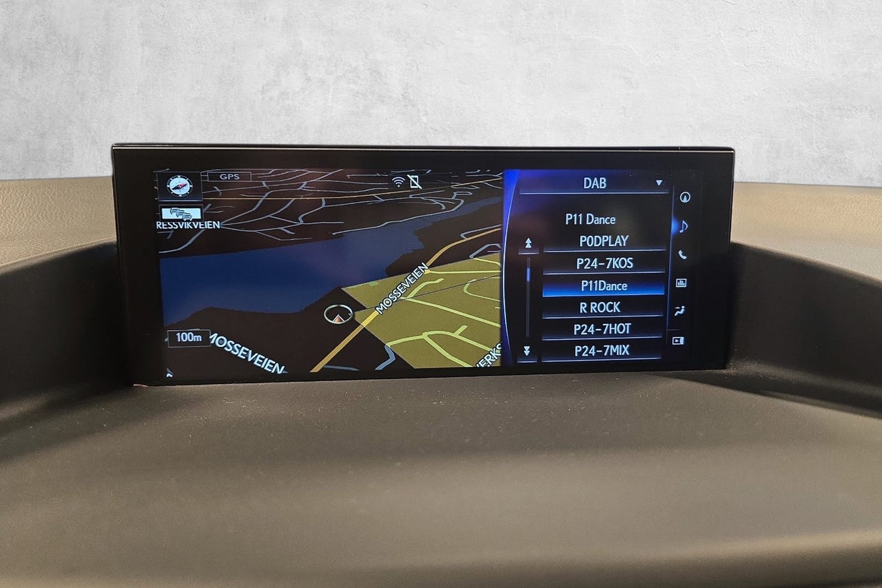 Lexus CT200h 2018 – Image 15