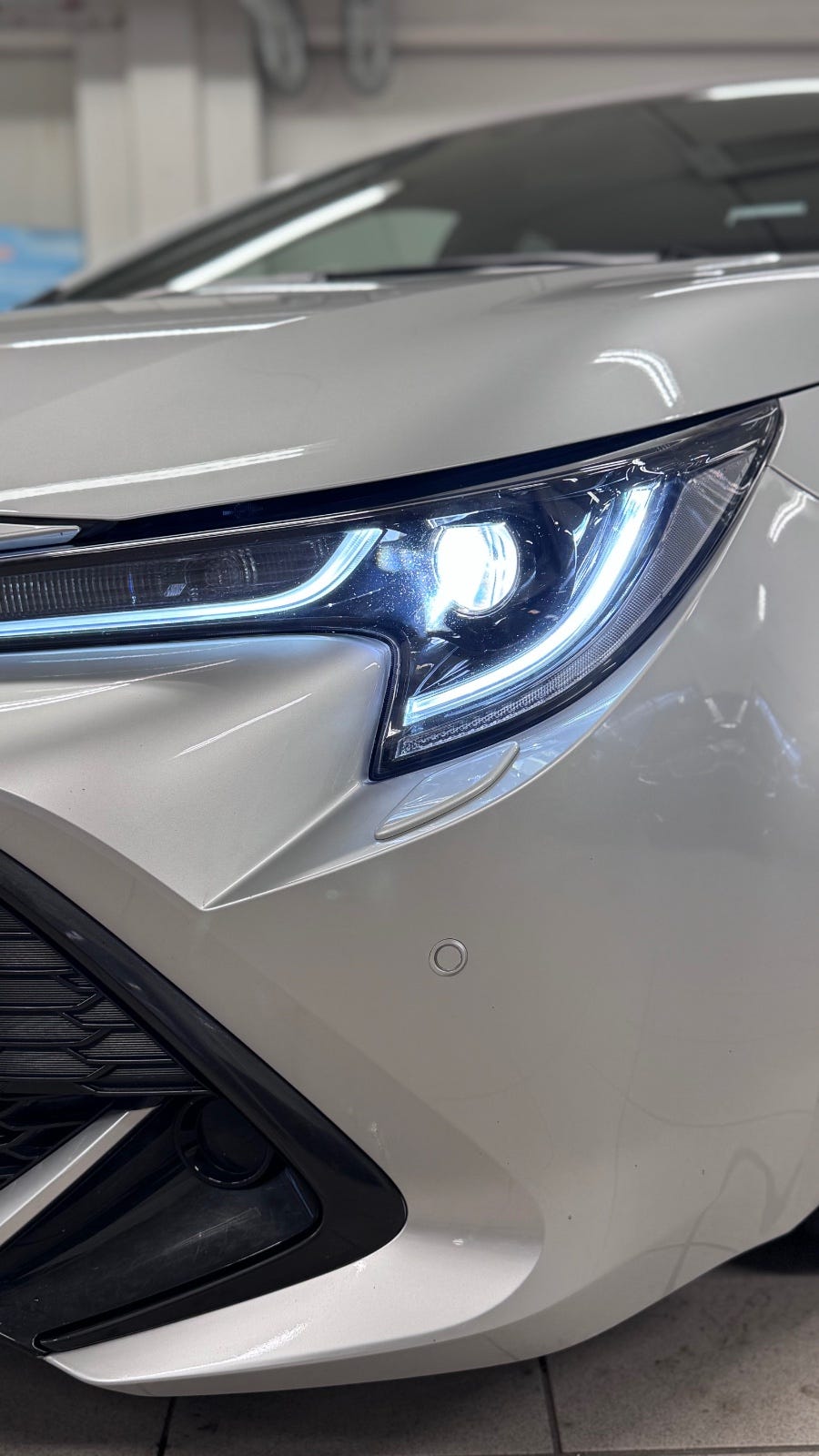 Toyota Corolla Hybride 2021 – Image 7