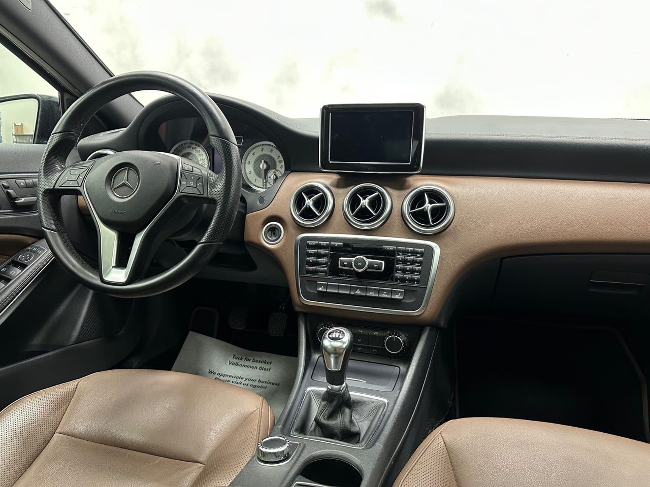 Mercedes-Benz A180 – Image 26