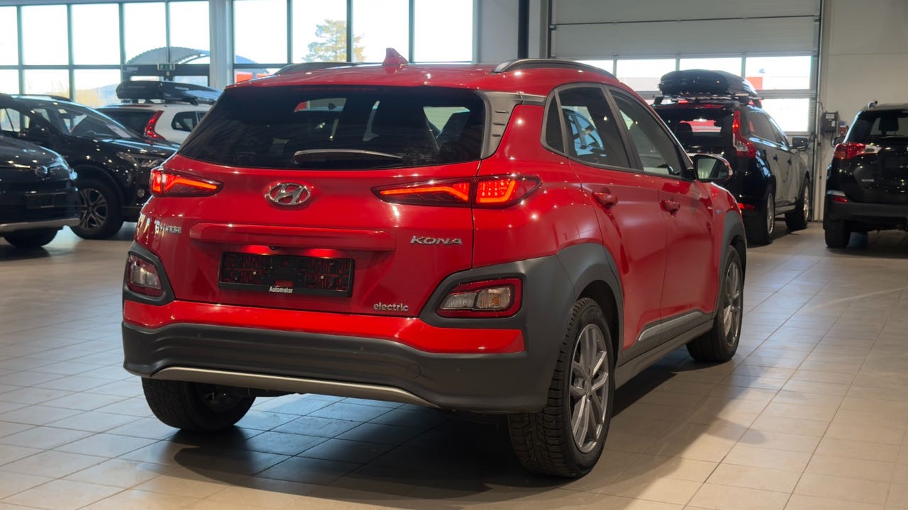 Hyundai Kona 2021 – Image 3