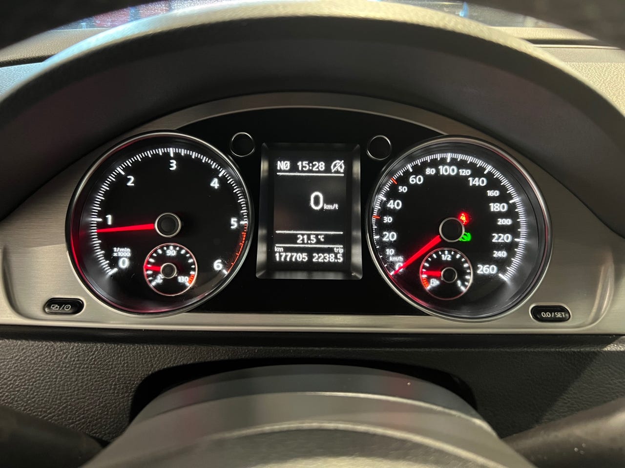 Volkswagen Passat 2.0 ALLTRACK – Image 23