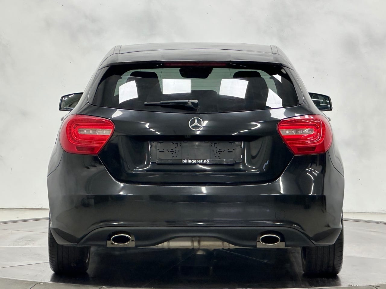 Mercedes-Benz A180 – Image 8
