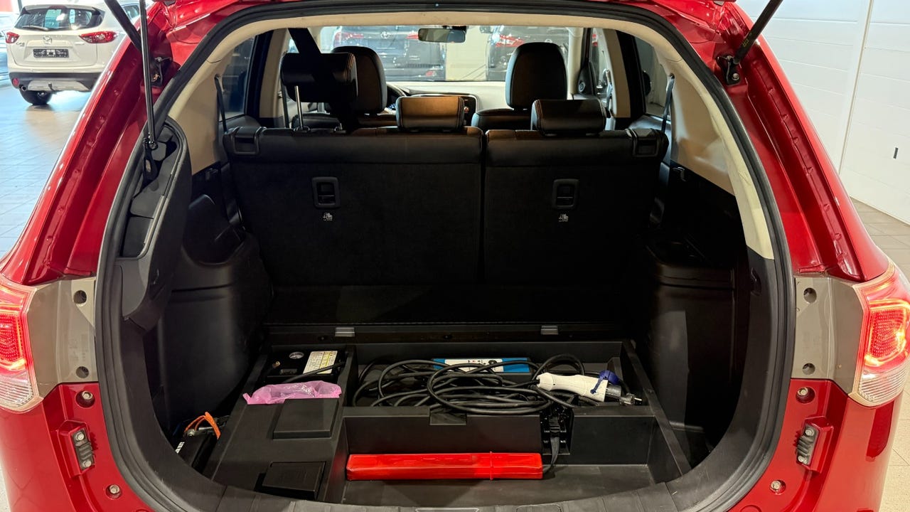 Mitsubishi Outlander Hybride – Image 18