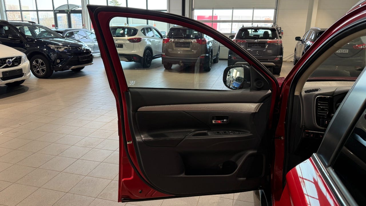 Mitsubishi Outlander Hybride – Image 15