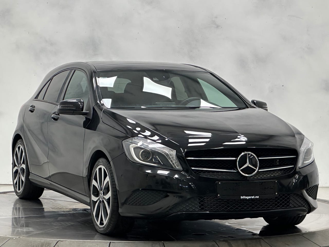 Mercedes-Benz A180 – Image 6