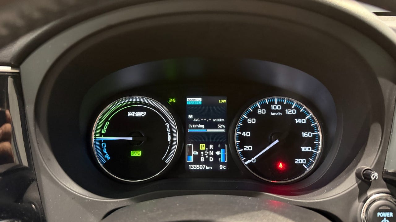 Mitsubishi Outlander Hybride – Image 23