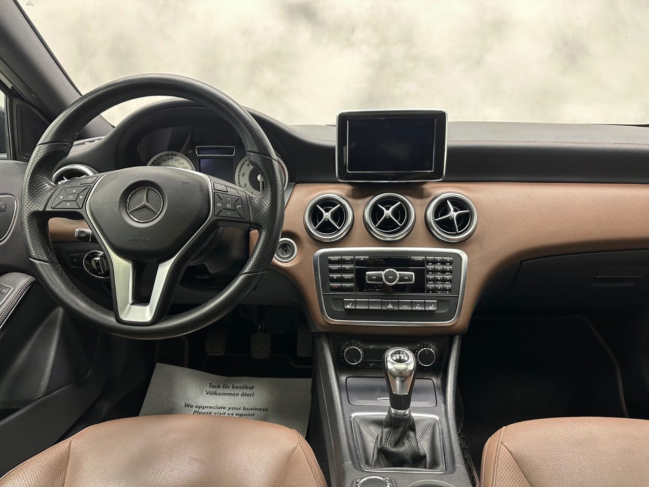 Mercedes-Benz A180 – Image 29