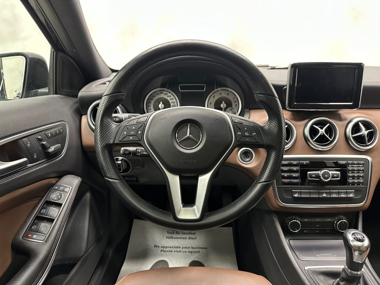 Mercedes-Benz A180 – Image 30
