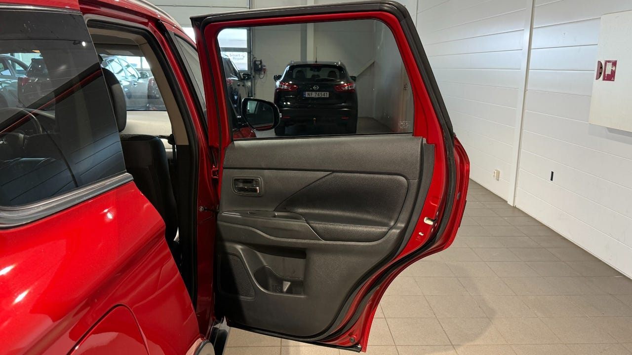 Mitsubishi Outlander Hybride – Image 11
