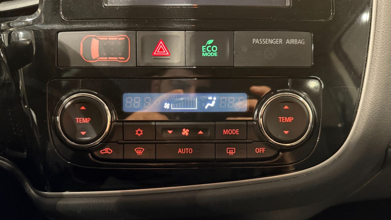 Mitsubishi Outlander Hybride – Image 21