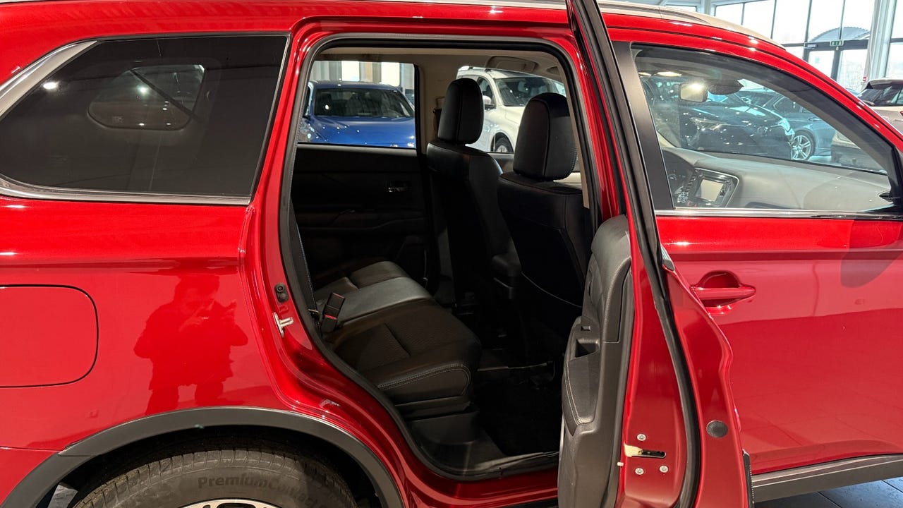 Mitsubishi Outlander Hybride – Image 8