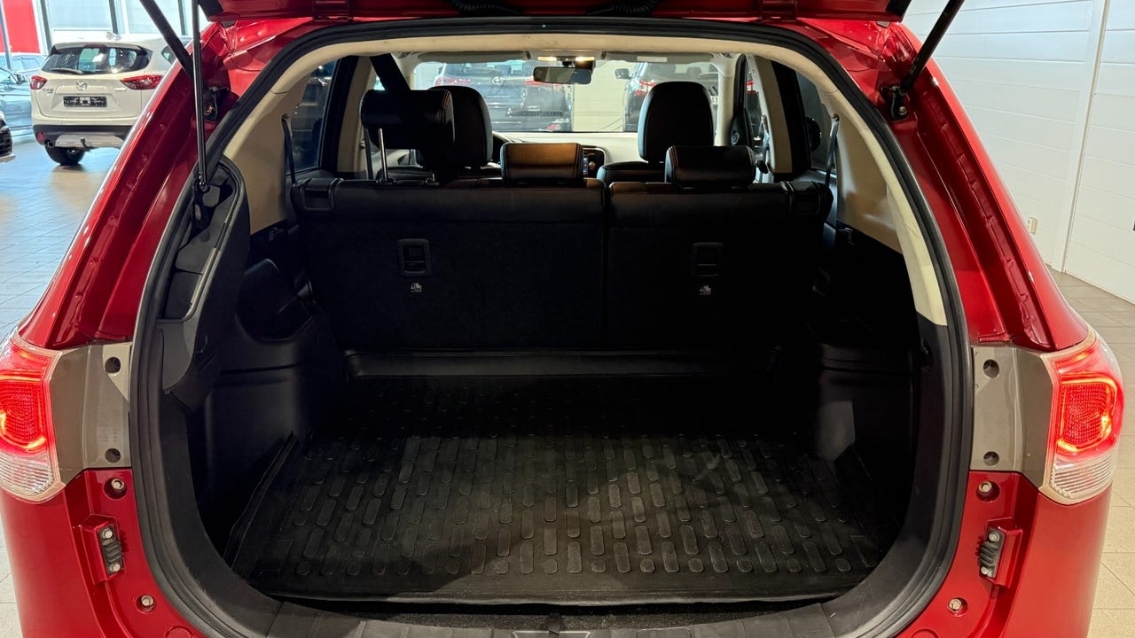 Mitsubishi Outlander Hybride – Image 17