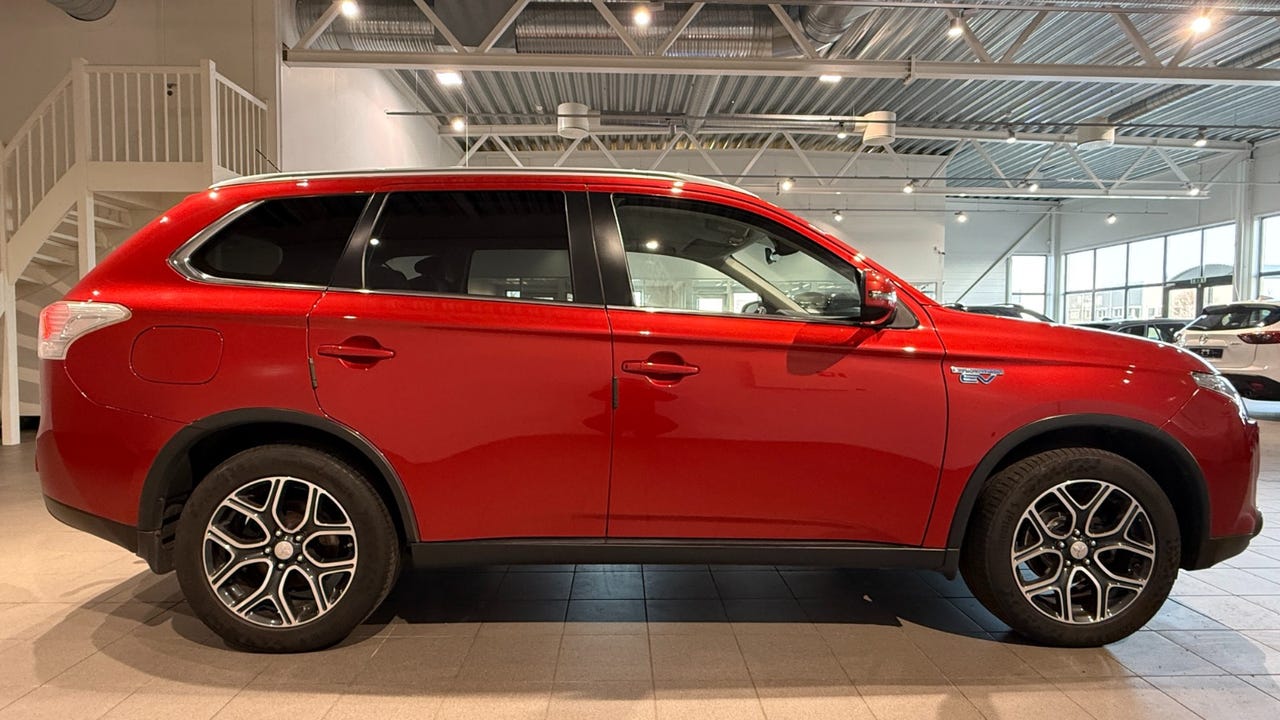 Mitsubishi Outlander Hybride – Image 3