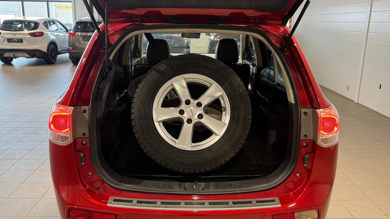 Mitsubishi Outlander Hybride – Image 9
